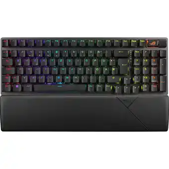 Netto Marken-Discount ASUS Gaming-Tastatur ROG Strix Scope II 96 Angebot