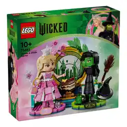 Netto Marken-Discount LEGO Elphaba und Glinda Angebot