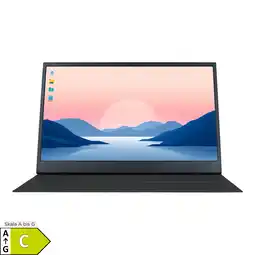Netto Marken-Discount Denver PMO-15602 LED-Monitor Angebot