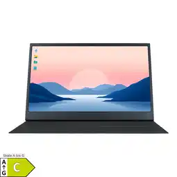 Netto Marken-Discount Denver PMO-15602 LED-Monitor Angebot