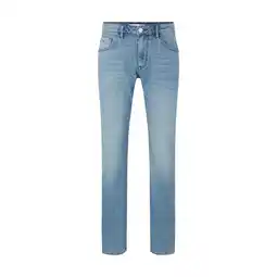Netto Marken-Discount Tom Tailor Hose MARVIN Straight Jeans im 5-Pocket-Style mit Reißverschluss und Knopf Angebot