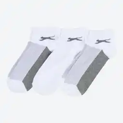 NKD Slazenger Herren-Socken, 3er Pack Angebot