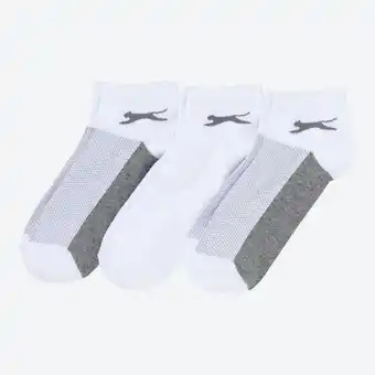 NKD Slazenger Herren-Socken, 3er Pack Angebot