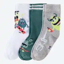 NKD Jungen-Socken, 3er-Pack Angebot