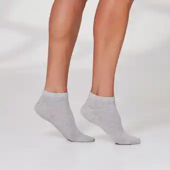 NKD Sneaker-Socken, 3er-Pack Angebot