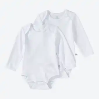 NKD Baby-Body, 2er-Pack Angebot