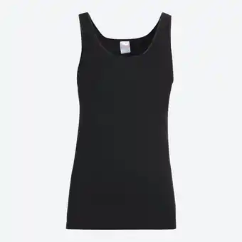 NKD Damen-Unterhemd, NKD-HANNA, 2er-Pack Angebot