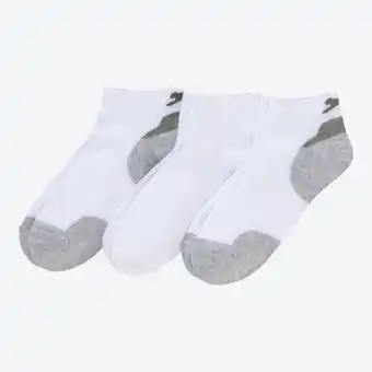 NKD Slazenger Damen-Sportsocken, 3er Pack Angebot