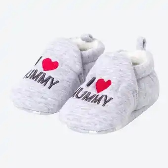 NKD Baby-Schuhe mit Sternchen-Sohle, 1 Paar Angebot