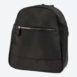 NKD Damen-Rucksack mit Reißverschluss Angebot