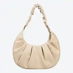 NKD Damen-Schultertasche mit gerafftem Tragegriff Angebot