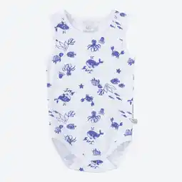 NKD Baby-Jungen-Body mit Meerestieren-Druck Angebot