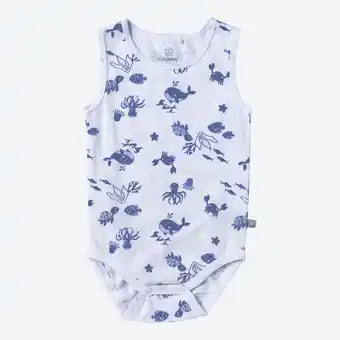 NKD Baby-Jungen-Body mit Meerestieren-Druck Angebot