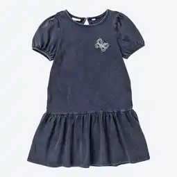 NKD Kinder-Mädchen-Kleid mit Jeans-Optik Angebot