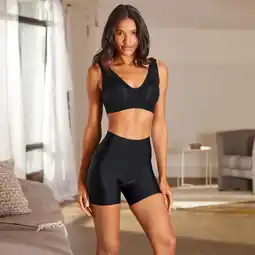 NKD Damen-Radlerhose mit Baumwollzwickel Angebot