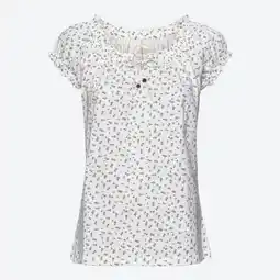 NKD Damen-T-Shirt mit Carmen-Ausschnitt Angebot