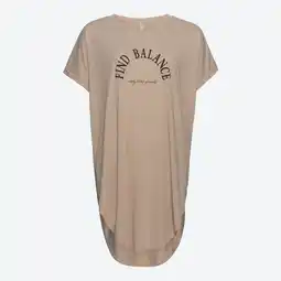 NKD Damen-T-Shirt in langem Design Angebot
