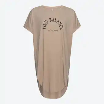NKD Damen-T-Shirt in langem Design Angebot