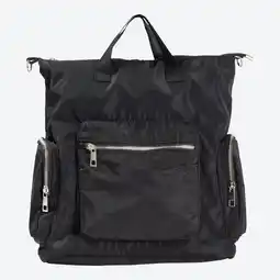 NKD Damen-Rucksack mit Seitentaschen Angebot