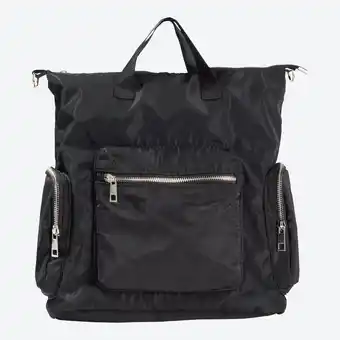 NKD Damen-Rucksack mit Seitentaschen Angebot