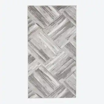 NKD Teppich mit Anti-Rutsch-Rückseite, ca. 67x130cm Angebot