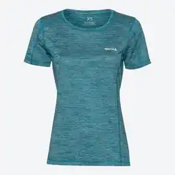 NKD Damen-Funktions-T-Shirt in Mélange-Design Angebot