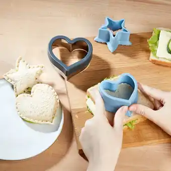 NKD Sandwich-Ausstecher, 2er-Set Angebot