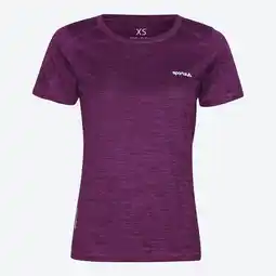 NKD Damen-Funktions-T-Shirt mit Flatlock-Naht Angebot