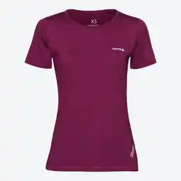 NKD Damen-Funktions-T-Shirt mit seitlichen Einsätzen Angebot