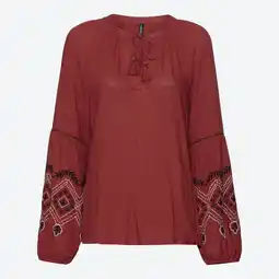 NKD Damen-Bluse aus reiner Viskose Angebot