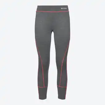 NKD Damen-Sportleggings in Mélange-Optik Angebot