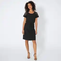 NKD Damen-Kleid mit Spitzeneinsatz Angebot