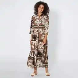 NKD Damen-Kleid aus reiner Viskose Angebot