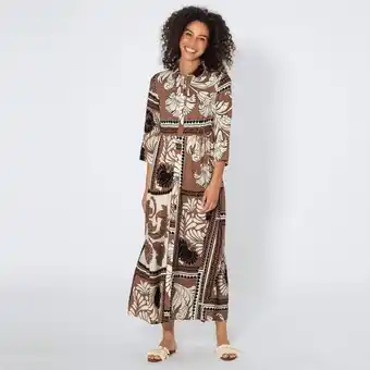 NKD Damen-Kleid aus reiner Viskose Angebot