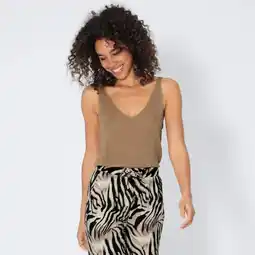 NKD Damen-Stricktop mit Lurex-Effektgarn Angebot