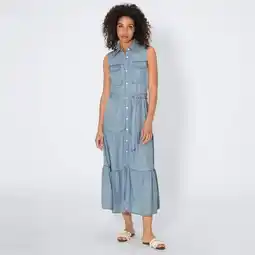 NKD Damen-Kleid aus Lyocell Angebot
