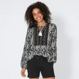 NKD Damen-Bluse mit Viskose Angebot