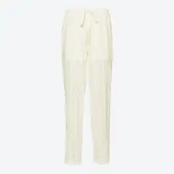 NKD Damen-Ajour-Strick-Hose mit elastischem Bund Angebot