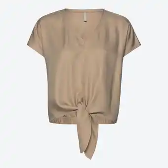 NKD Damen-Top aus Lyocell Angebot