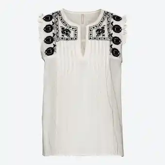 NKD Damen-Bluse mit Stickerei Angebot
