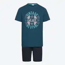 NKD Herren-Shorty mit Frontaufdruck Angebot