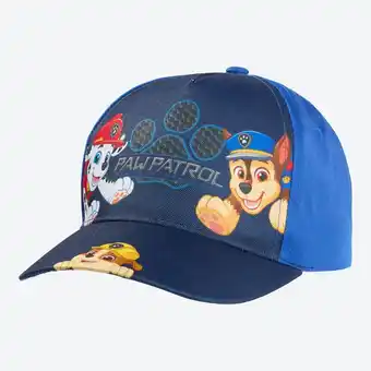 NKD Paw Patrol Kinder-Kappe mit Klettverschluss Angebot