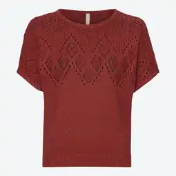 NKD Damen-Pullover mit Lurex-Effekt Angebot
