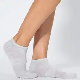 NKD Unisex-Sneaker-Socken mit Belüftungs-Struktur, 5er-Pack Angebot