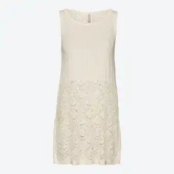 NKD Damen-Top mit Ajour-Muster Angebot
