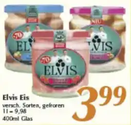 inkoop Elvis Eis Angebot
