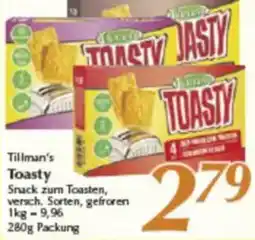 inkoop Tillman's Toasty Angebot