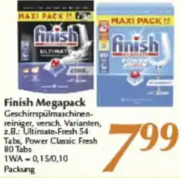 inkoop Finish Megapack Angebot