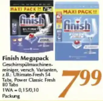 inkoop Finish Megapack Angebot