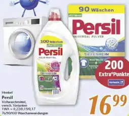 inkoop Henkel Persil Angebot